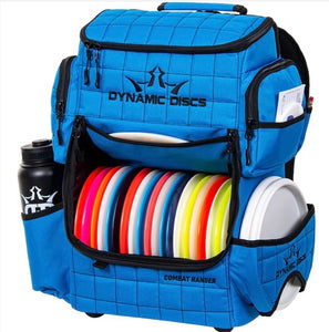 Dynamic Discs Combat Ranger bag “Cobalt Blue”