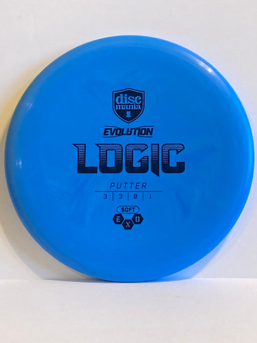 Discmania Soft Exo Logic