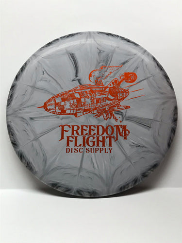 Dynamic Discs Classic Burst Warden W/ “Zeppelin” Stamp