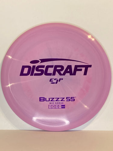 Discraft ESP Buzz SS