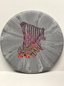 Westside Discs Burst BT Hard Harp W/ “Hear The Chains” Stamp