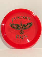 Dynamic Discs Lucid Felon W/ “Celtic Bird” Stamp