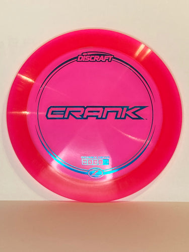 Discraft Z Crank