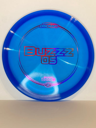 Discraft Z Buzz OS