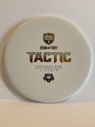 Discmania Hard Exo Tactic