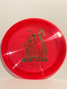 Westside Discs Vip Boatman with “The Final Voyage” Stamp