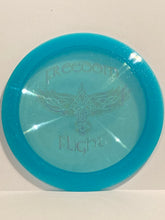 Latitude 64 Opto Havoc W/ “Celtic Bird” Stamp