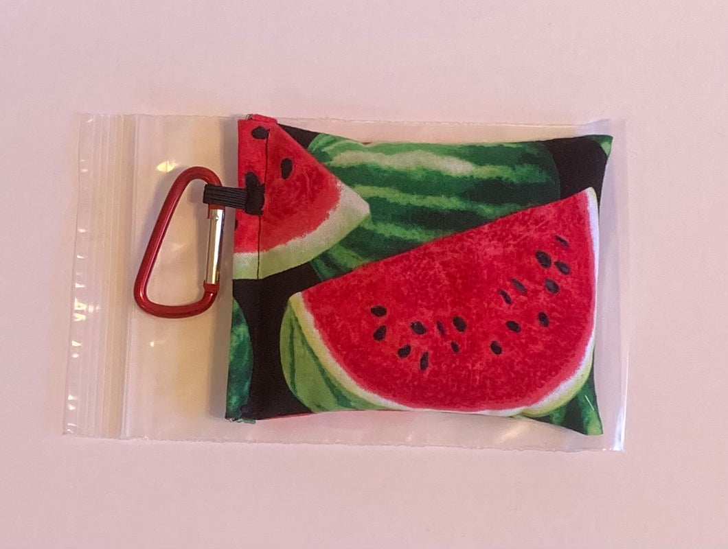Flight Sack “Watermelon” Print