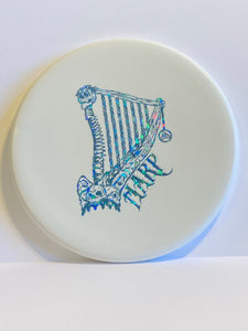 Westside Discs BT Soft Harp W/ “Hear The Chains” Stamp
