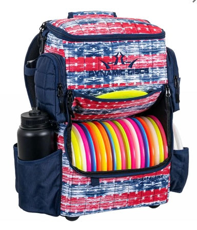 Dynamic discs outlet ranger bag