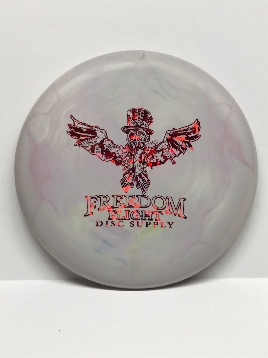 Legacy Protege Clutch W/ “Steampunk Bird” Stamp