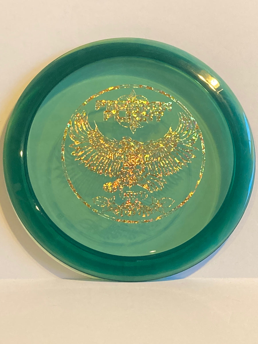 Mint Eternal Jackalope Freedom Flight disc golf supply