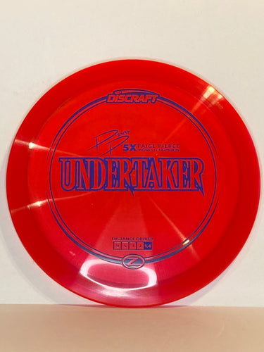 Discraft Z PP Undertaker