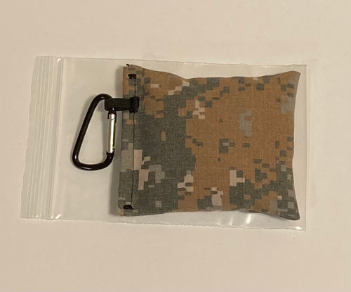 Flight Sack “Digital Camo” Print