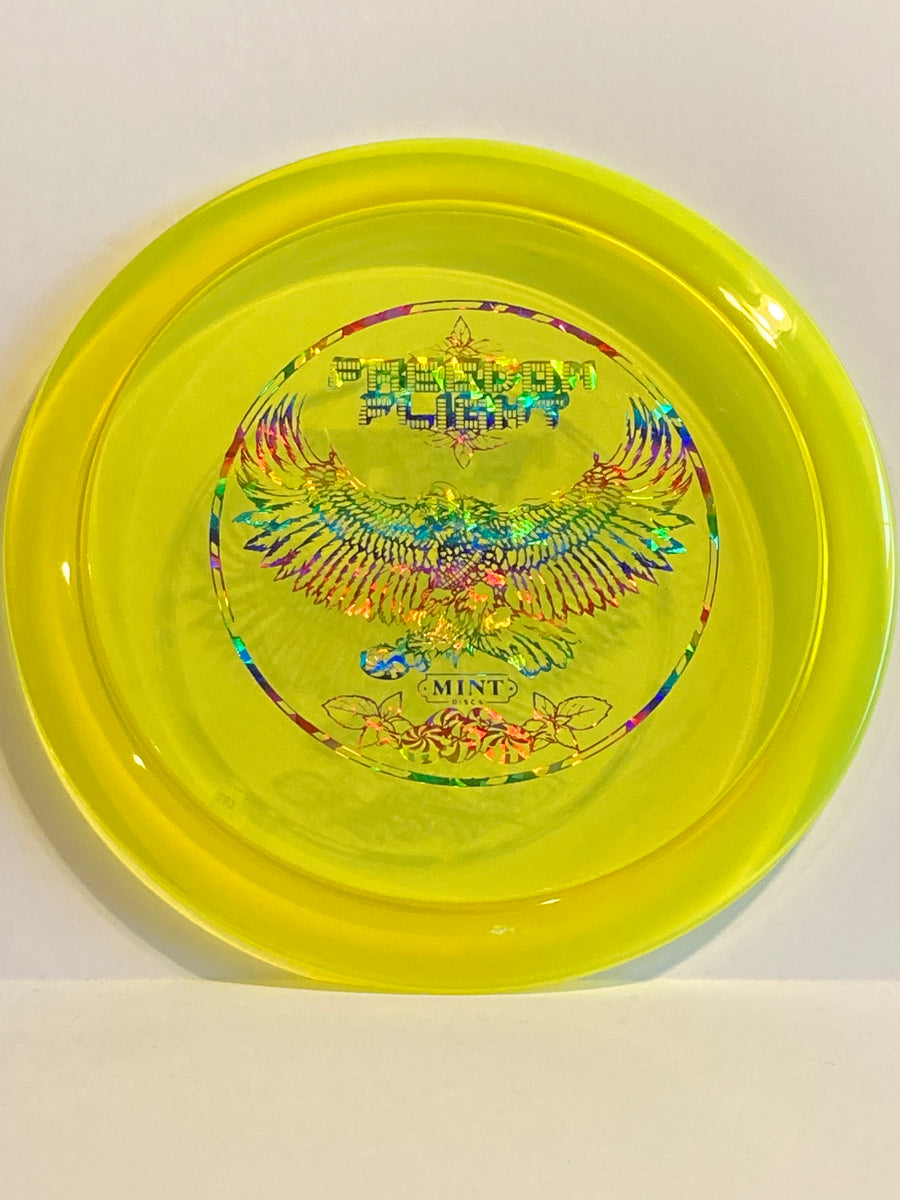Mint Eternal Jackalope Freedom Flight disc golf supply