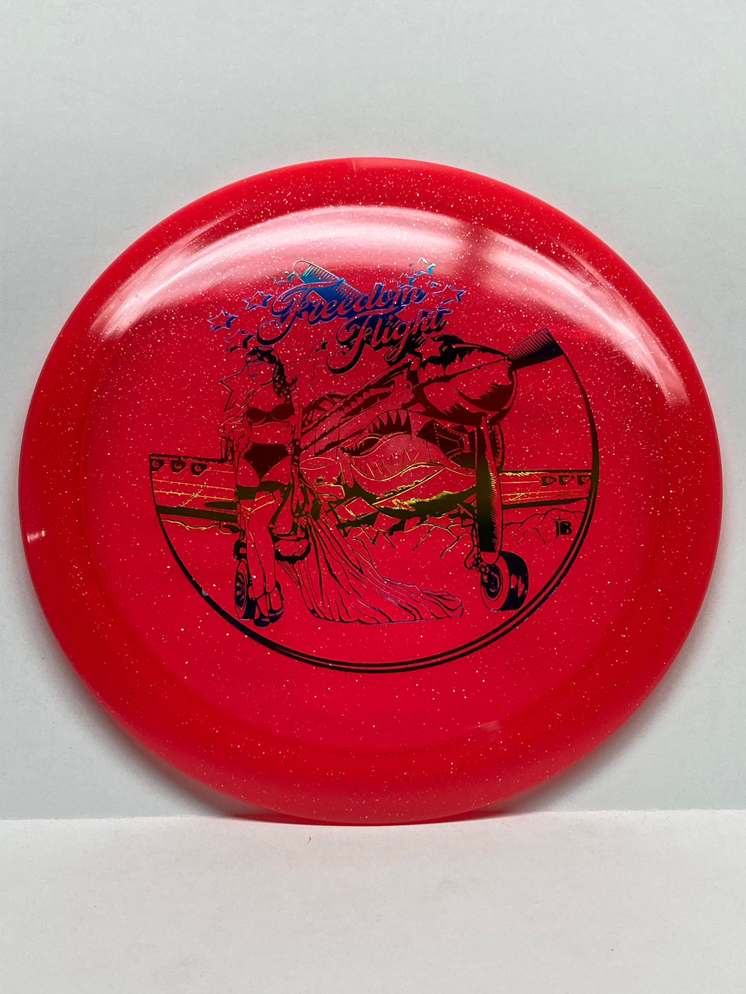 Dynamic Discs Lucid Escape W/ “Pinup” Stamp