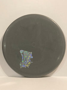 Westside Discs BT Soft Harp W/ Mini “Hear The Chains” Stamp